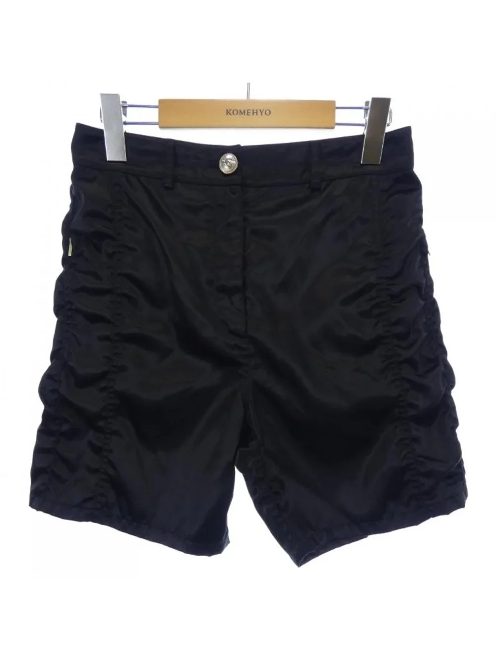 Chanel Shorts Black